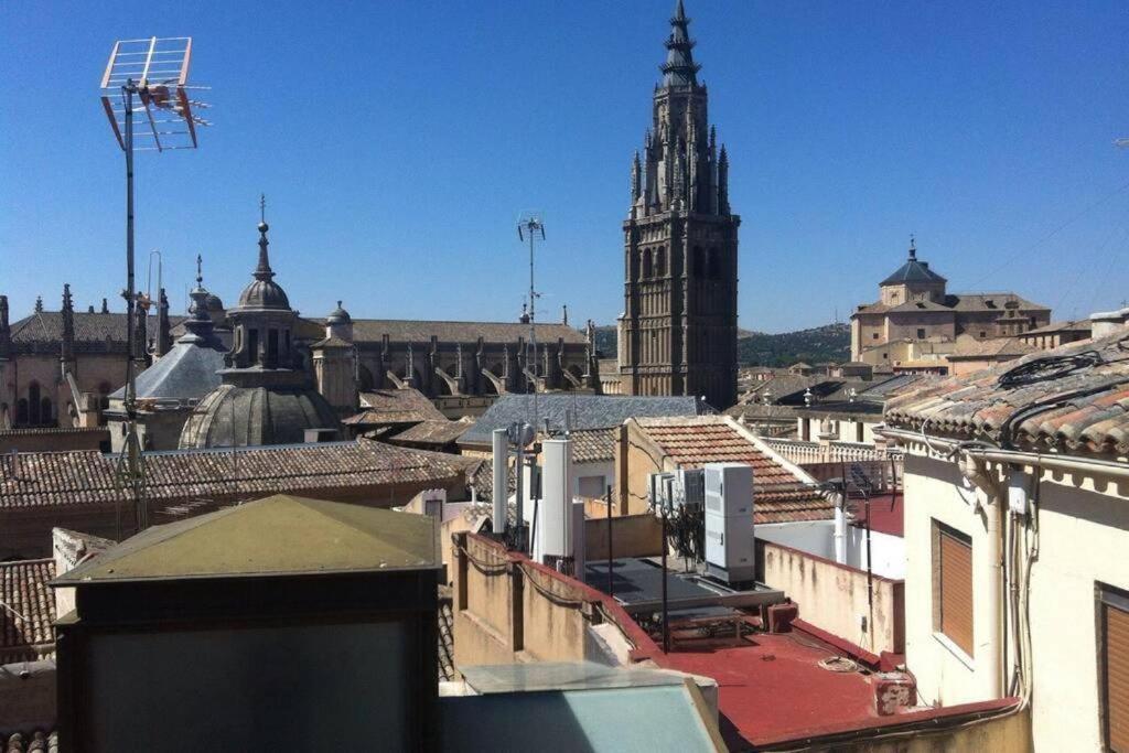 Martin Gamero Apartments Toledo Kültér fotó